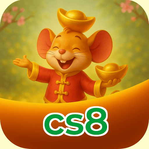 cs8 logo