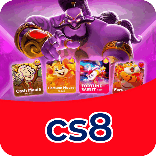 Siga a cs8 no Facebook